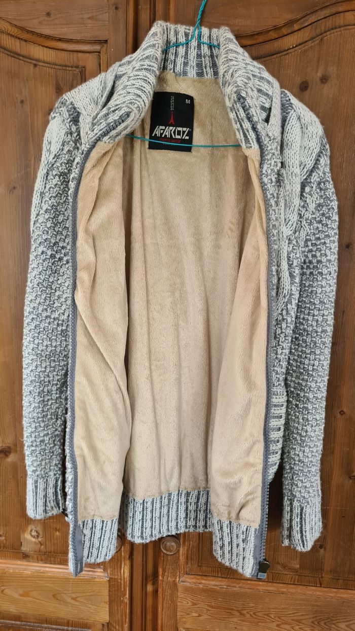 Veste chaude homme - photo numéro 4