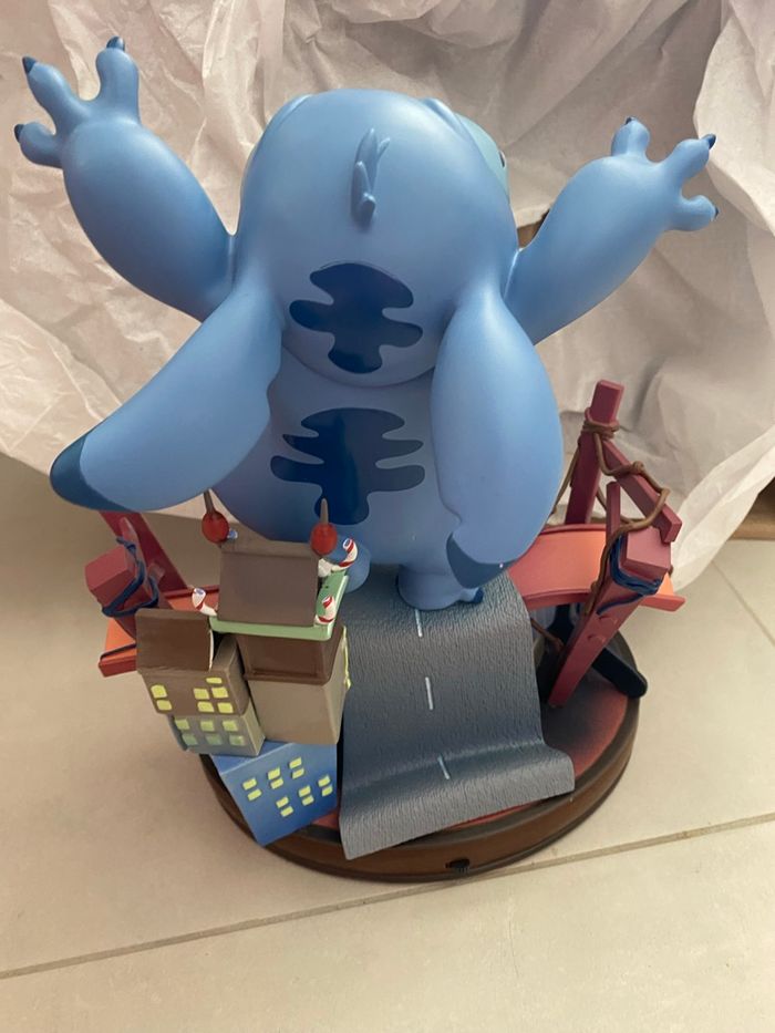 Figurine disney lumineuse lilo et stitch - photo numéro 2