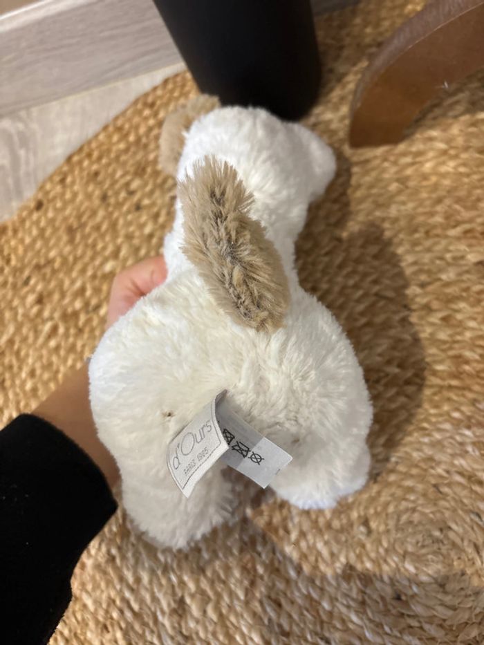 Peluche doudou Histoire d’Ours - photo numéro 3