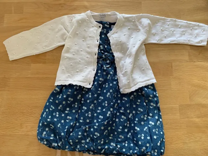 Ensemble été 18 mois