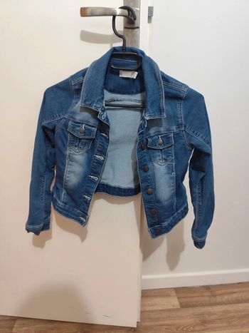 Veste en jean