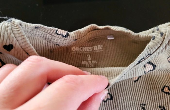 T-shirt manches longues - photo numéro 2