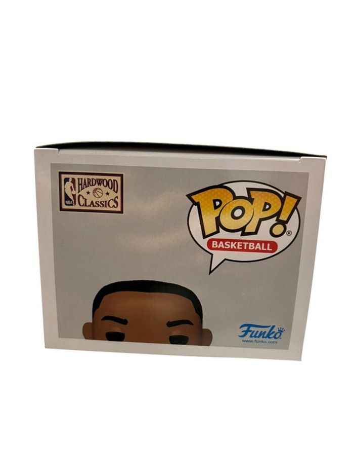 Figurine Funko Pop NBA All-Stars Dennis Rodman numéro 160 neuf - photo numéro 5