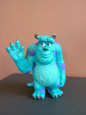 figurine monstres et compagnie