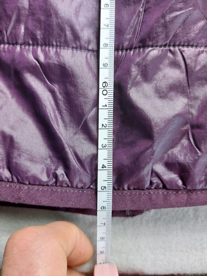 Veste reebok sans manches Taille XL très bon état - photo numéro 7