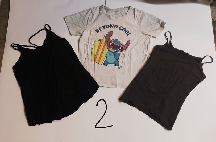 Lot vêtements M/38 - photo numéro 3