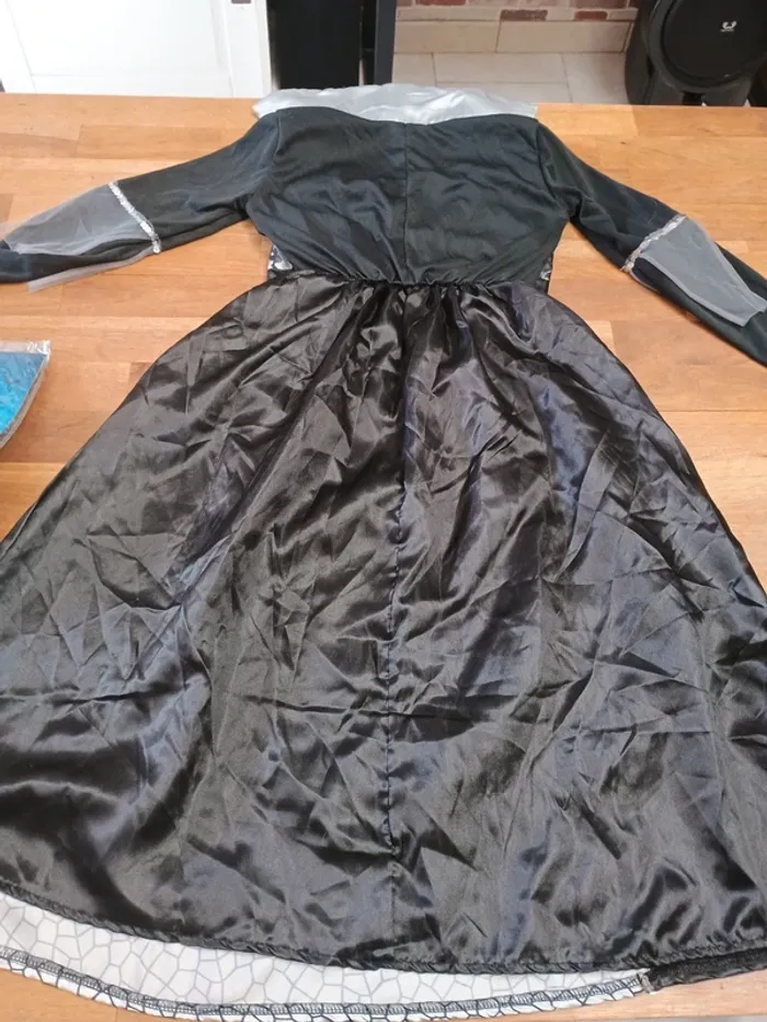 Déguisement halloween vampire fille - photo numéro 4