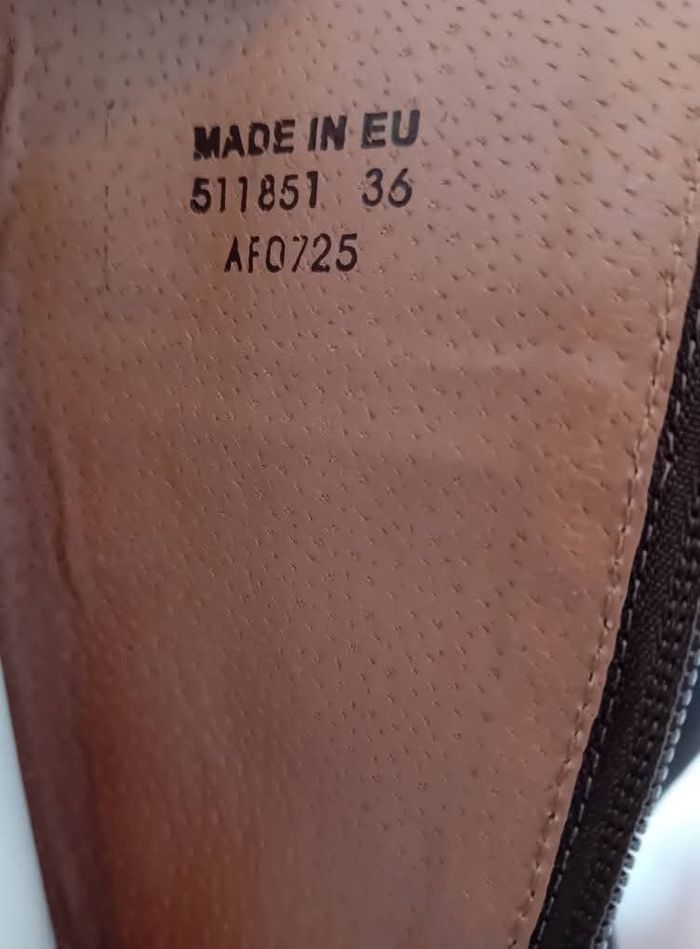 Bottes Kickers - photo numéro 3