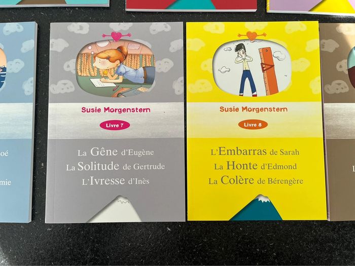 Ma nouvelle boîte à histoires (pour les grands) - photo numéro 8