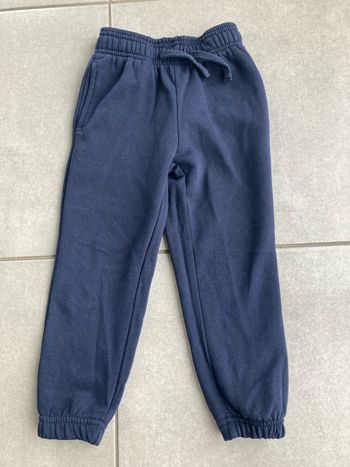 Jogging 4 ans NPO