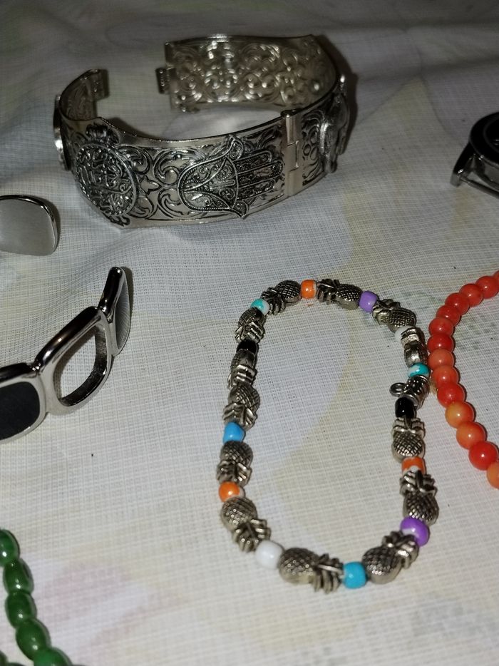 Bijoux +henné naturel - photo numéro 6