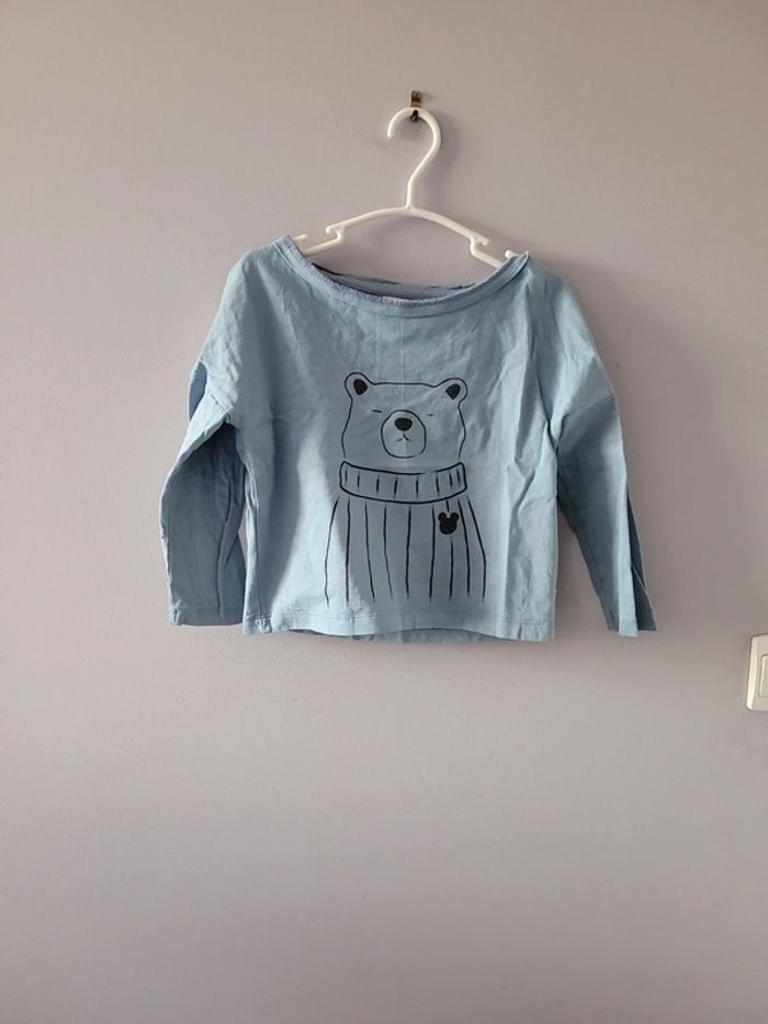 T-shirt 2/3 ans Les petites choses