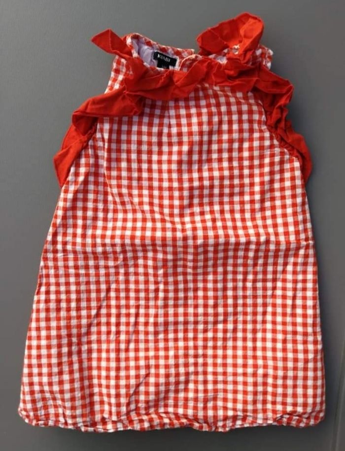 Robe 3 ans fille Kiabi