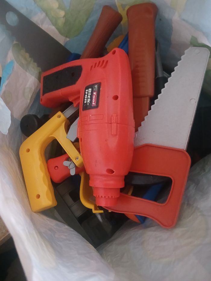 Etablie et accessoires - photo numéro 3