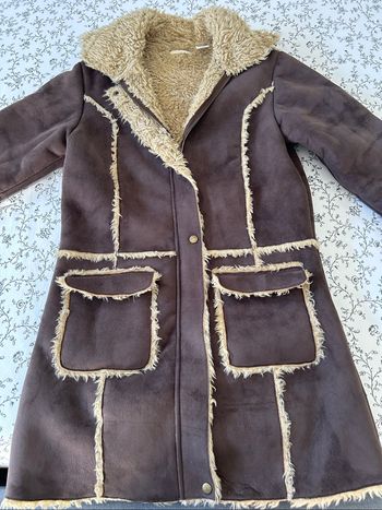 Manteau fille