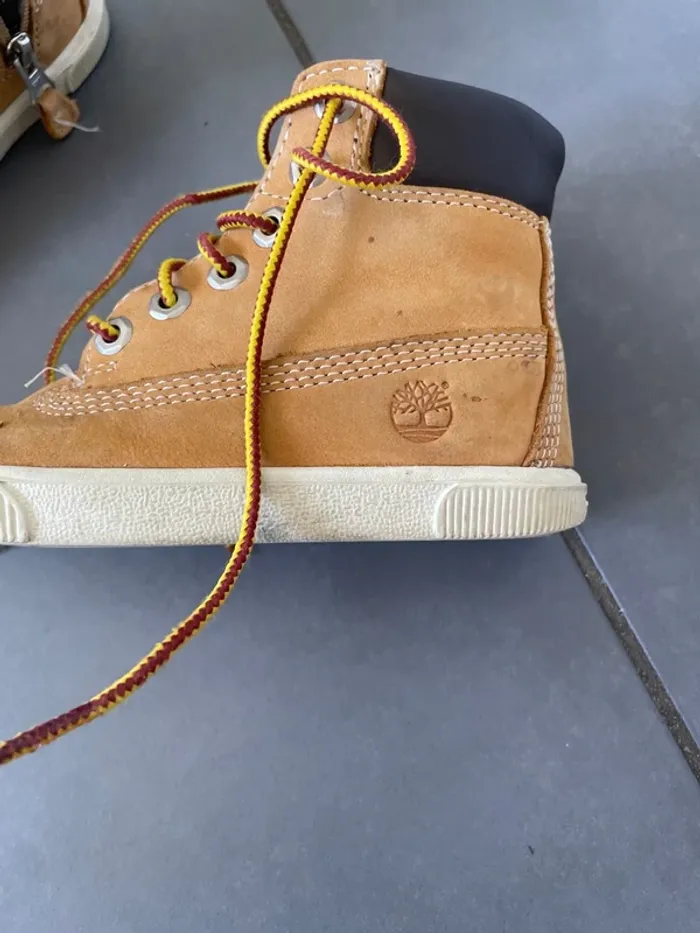 Timberland - photo numéro 2