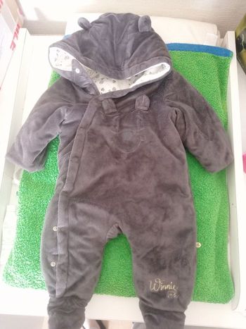 Combi épaisse 6 mois