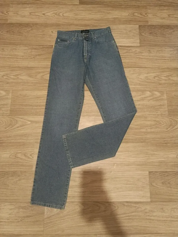 Jean droit homme GANT
