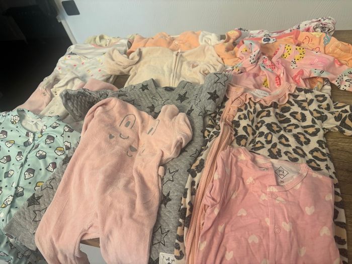 Vend vêtement bébé - photo numéro 10