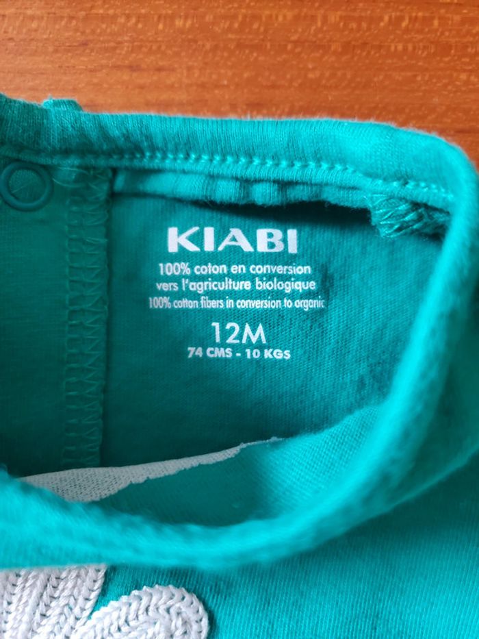 T-shirt 12mois - photo numéro 3