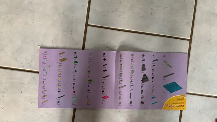 Lego friends dans la jungle 6 ans - photo numéro 4