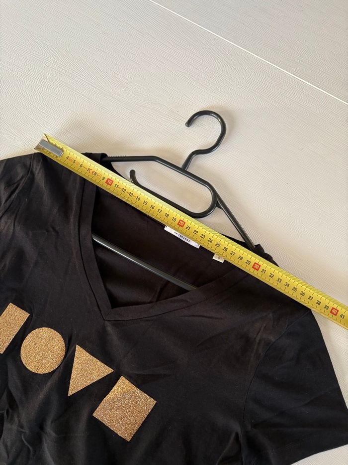 Tee shirt femme taille S Faubourg 54 - photo numéro 5