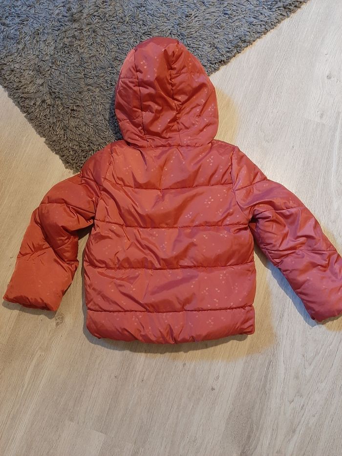 Doudoune fille 8 ans - photo numéro 3