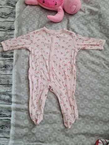 Pyjama fin kimnaloo 3 mois
