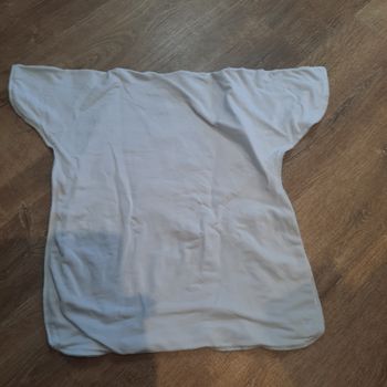 Couche préplate Lilou Crea taille L