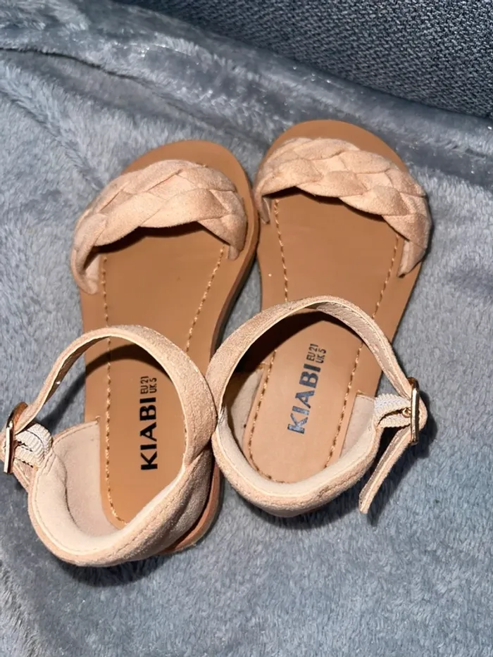 Sandales enfant - photo numéro 4
