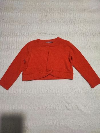Pull court taille 6 and