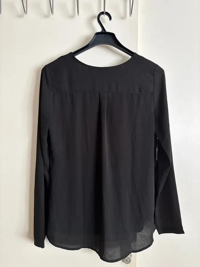 Chemise blouse fluide - photo numéro 4