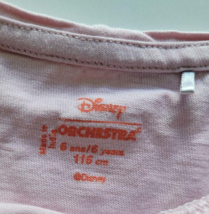 Haut Minnie 6ans - photo numéro 3