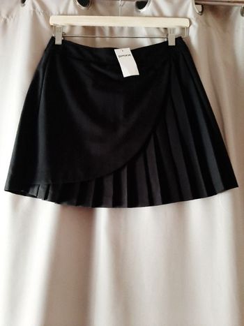 Jupe plissé pimkie neuf