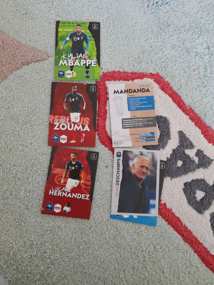 Pochettes panini non ouvertes - photo numéro 4