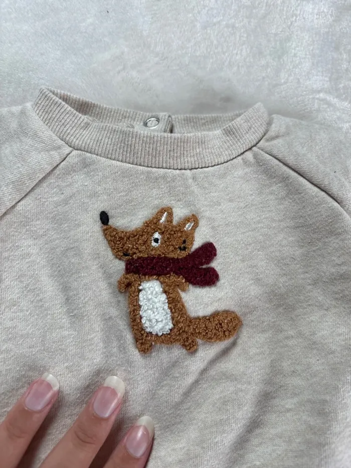 Pull garçon - photo numéro 3