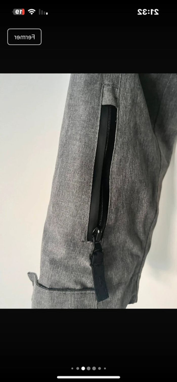 Veste Coupe Vent Active Touch Kids - photo numéro 6