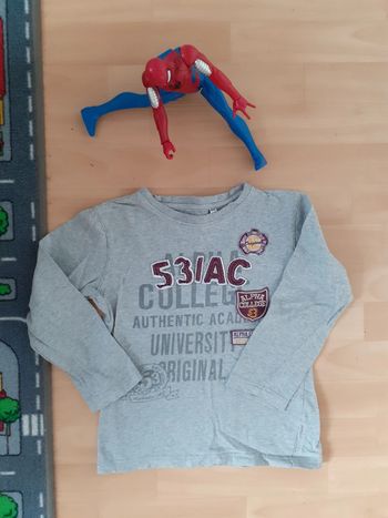 Tee-shirt manches longues