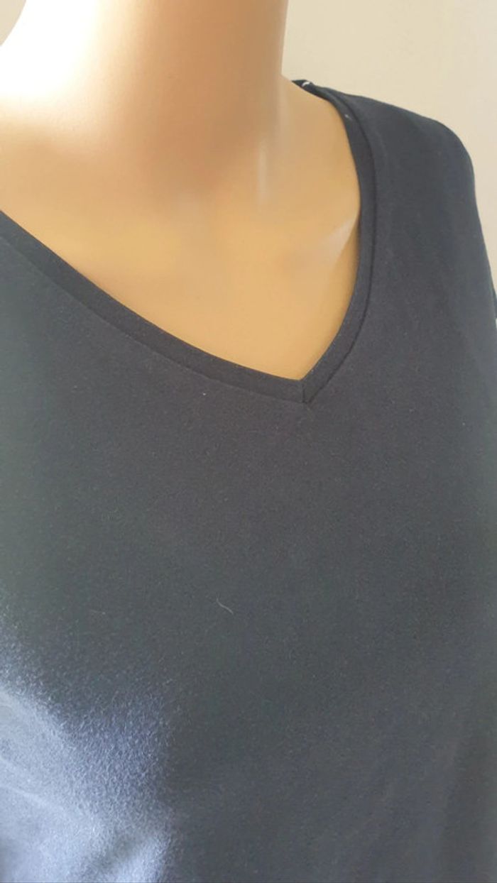 💜 Tee-shirt MC L 40 Kiabi #emyfleury_40femme - photo numéro 2