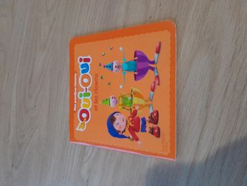 Oui oui et les clowns