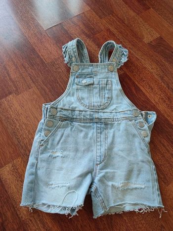 # Salopette fille 2-3 ans Primark