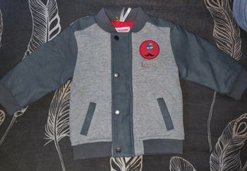 Manteau bébé garçon 9mois