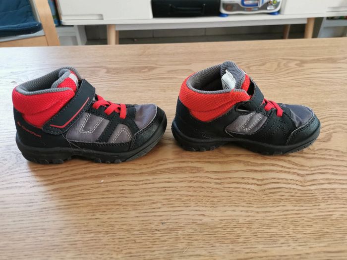 Chaussures de randonnée - photo numéro 3