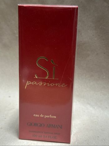 Si passione 100ml