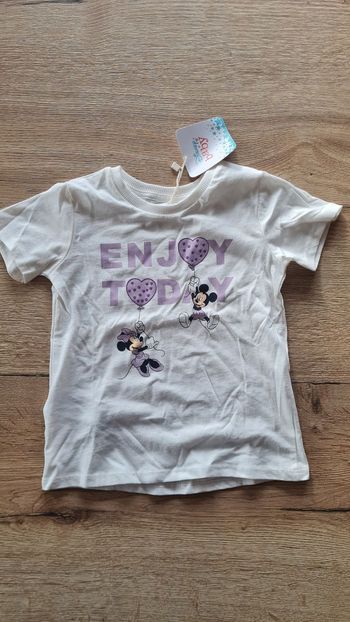 T-shirt disney