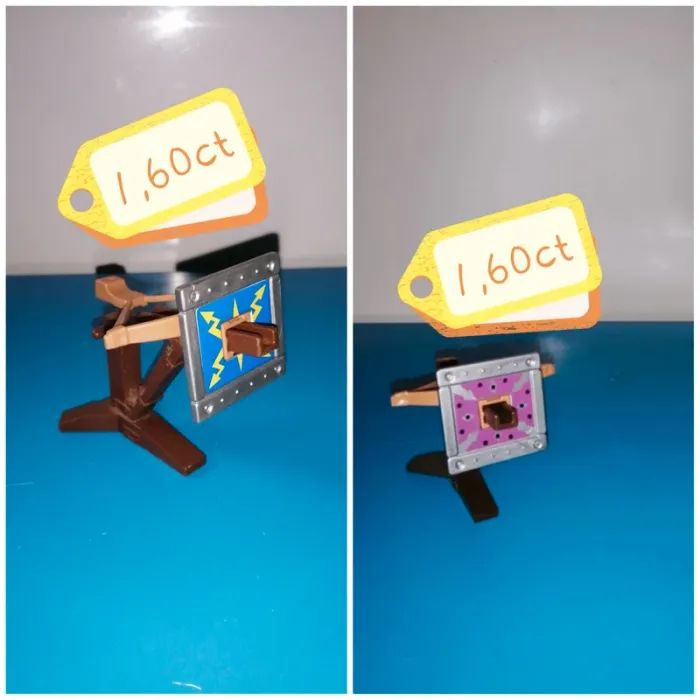 Thème* accessoire / arbalète romaine