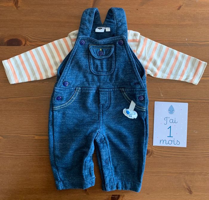 Lot vêtement bébé 1 mois - photo numéro 7