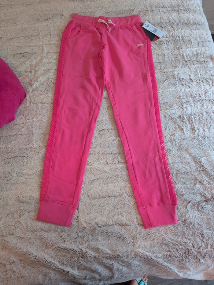 Pantalon de jogging. 14/15 ans. Reebok. Neuf