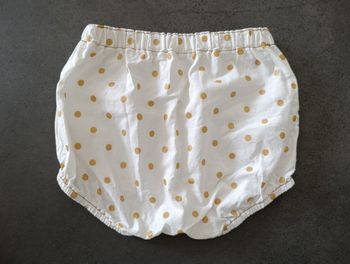 Bloomer bébé fille