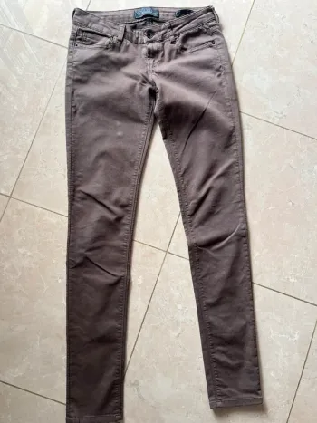 Pantalon slim # Guess